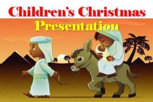 children christmas 2015